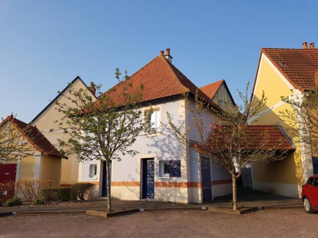 Port-Guillaume, résidence de vacances avec mer&piscine Dives-sur-Mer Exterior foto